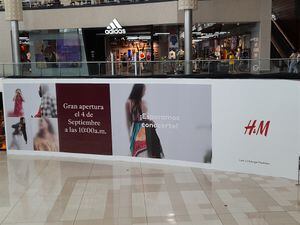 Las americas clearance h&m