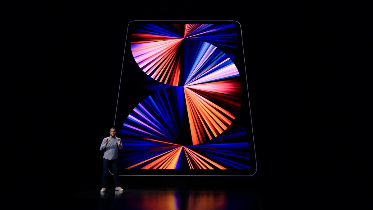 Así es el nuevo iPad y otras novedades de Apple