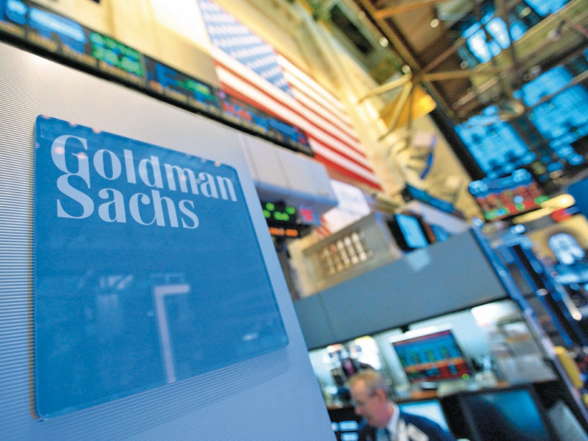 Goldman Sachs registra fuerte aumento de ganancias en tercer trimestre