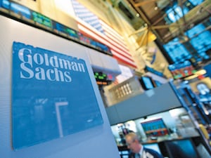 Goldman Sachs registra fuerte aumento de ganancias en tercer trimestre