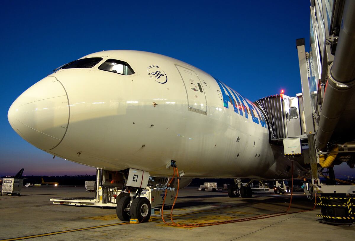 Air Europa alcanza 90% de ocupación en vuelos en Panamá y la región