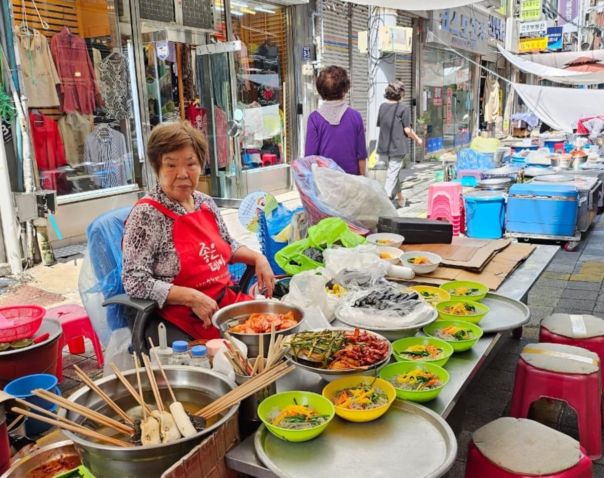 Busan, en Corea del Sur, apuesta a un futuro sostenible para atraer la Expo Mundial 2030