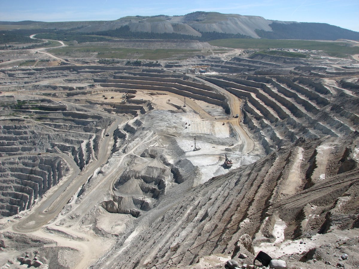 Con las energías verdes aumenta la necesidad de minerales