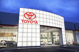 Toyota se mantuvo como número uno mundial del automóvil en 2021