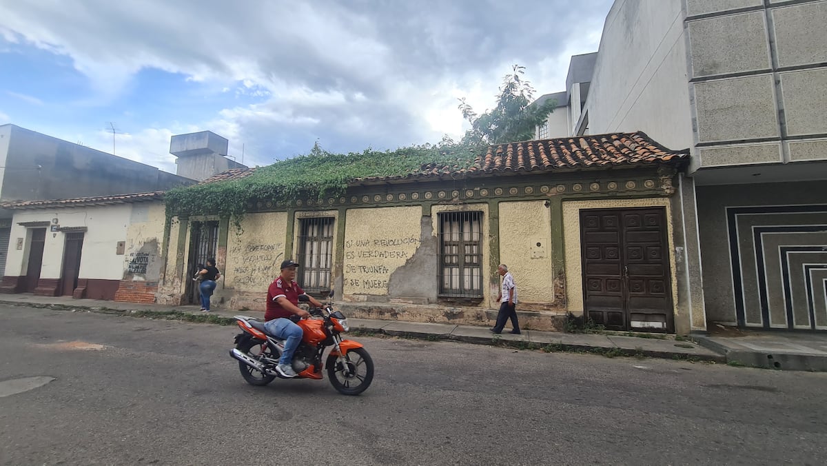 De la frontera más dinámica de Venezuela, a un pueblo casi fantasma