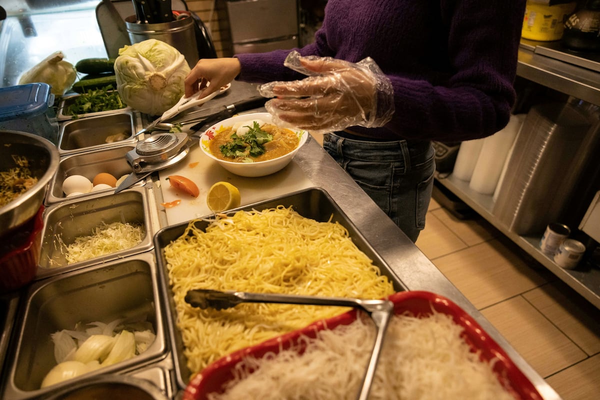 Queens, la vuelta al mundo a través de la gastronomía