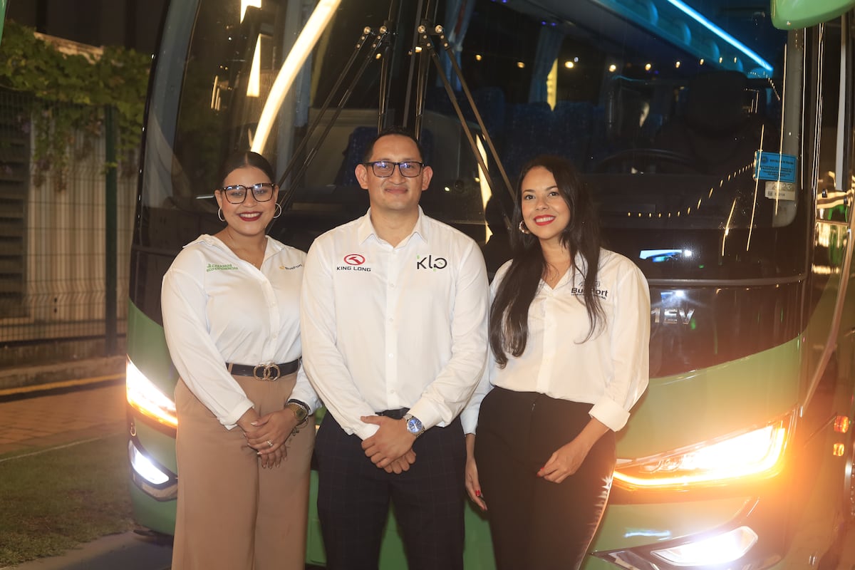 KING11 EV. llega para marcar un hito en la movilidad eléctrica en Panamá