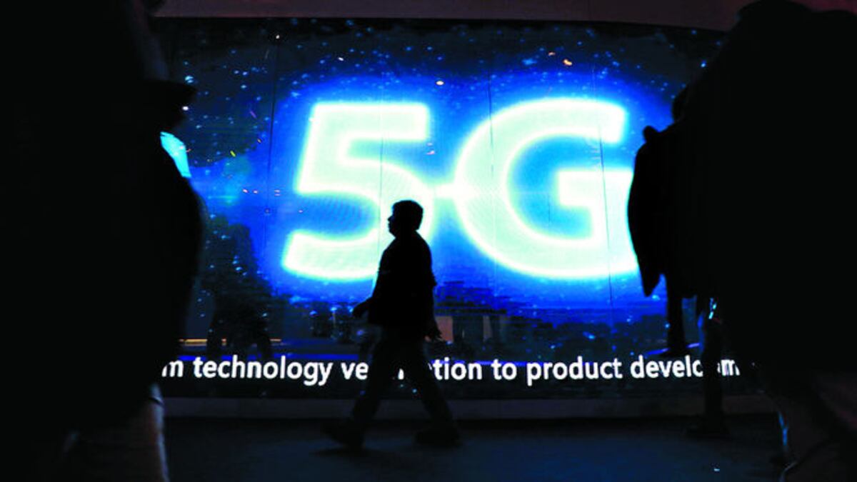 América Latina Alcanza 39 Millones de Conexiones 5G