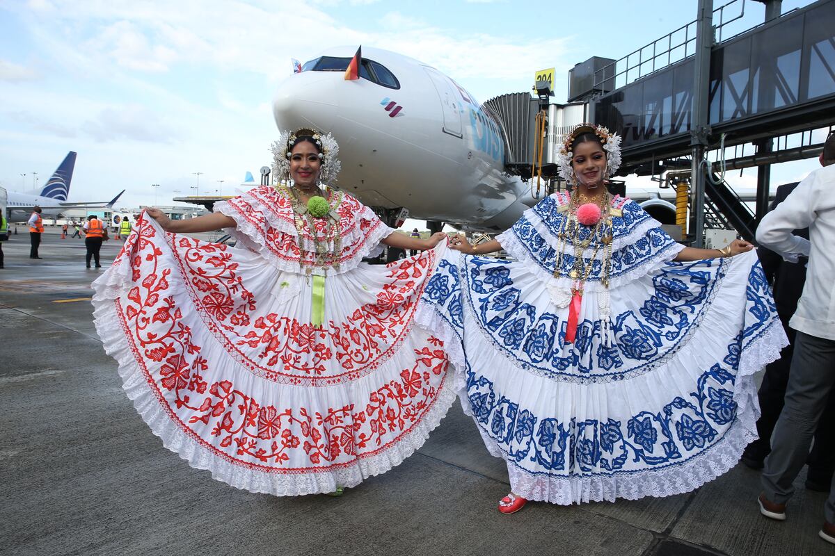 Se restablece el puente aéreo entre Panamá y Alemania con la llegada de Eurowings