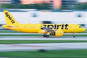 Las estadounidenses Spirit Airlines y Frontier Airlines anuncian fusión