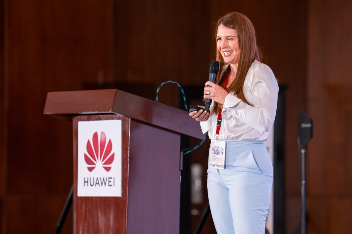 Huawei presentó tendencias tecnológicas a clientes de la región de Centroamérica y el Caribe