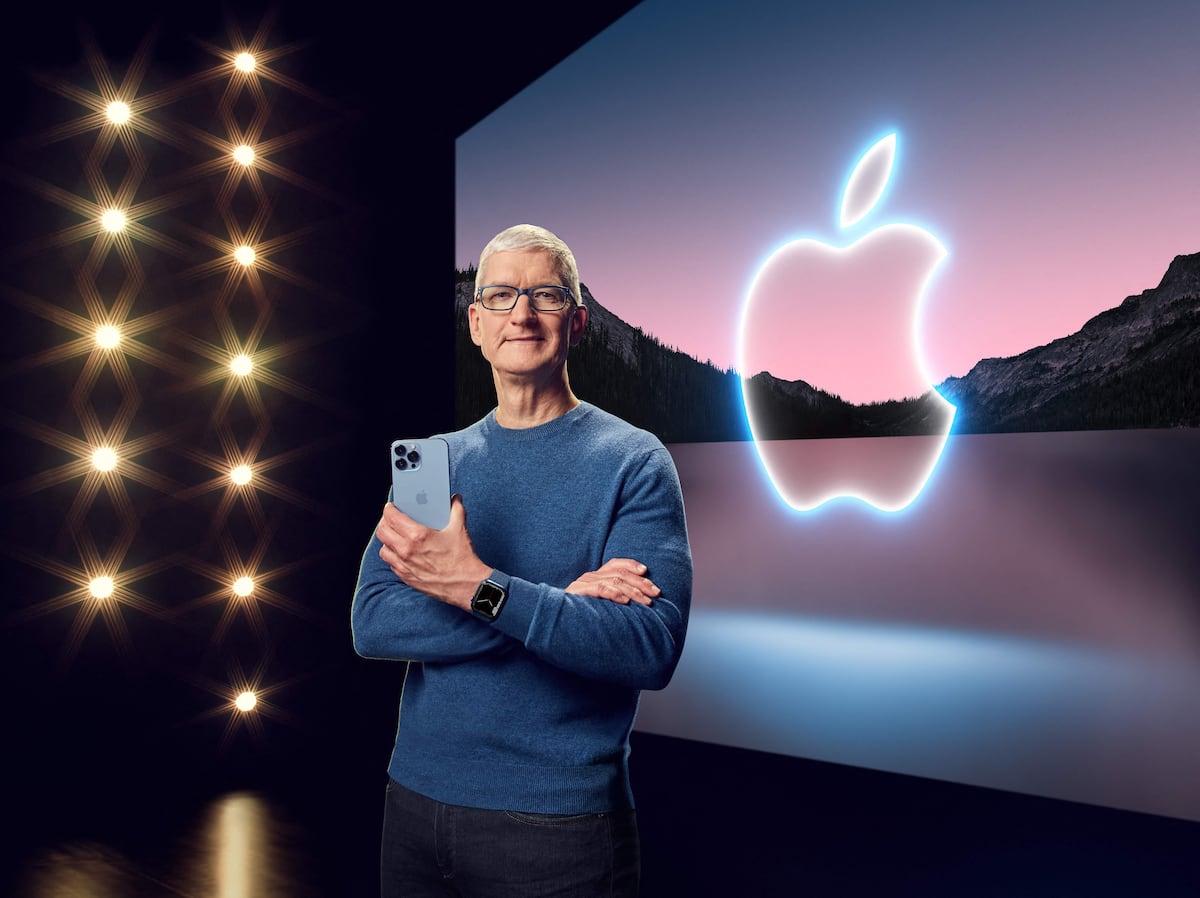 Las novedades de Apple, el iPhone 13, un renovado iPad y el Apple Watch Serie 7