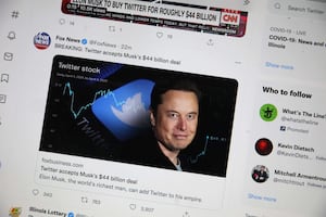 ¿Podrá Twitter volverse más rentable con Elon Musk al frente?