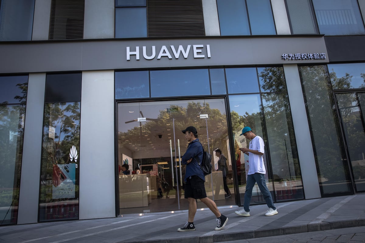 220 millones de dispositivos móviles de Huawei ya usan el sistema operativo HarmonyOS