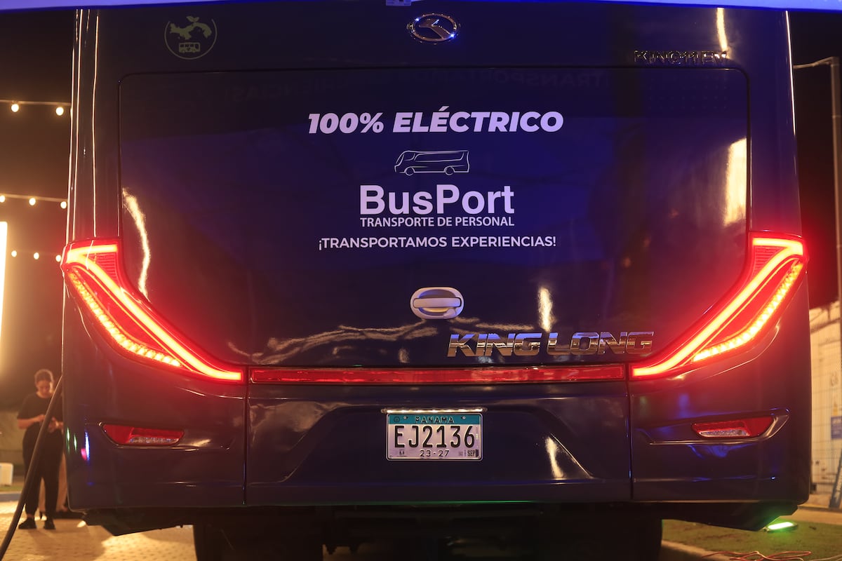 KING11 EV. llega para marcar un hito en la movilidad eléctrica en Panamá