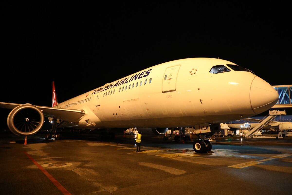 Turkish Airlines empieza a conectar a Panamá con Estambul de forma directa tres veces a la semana