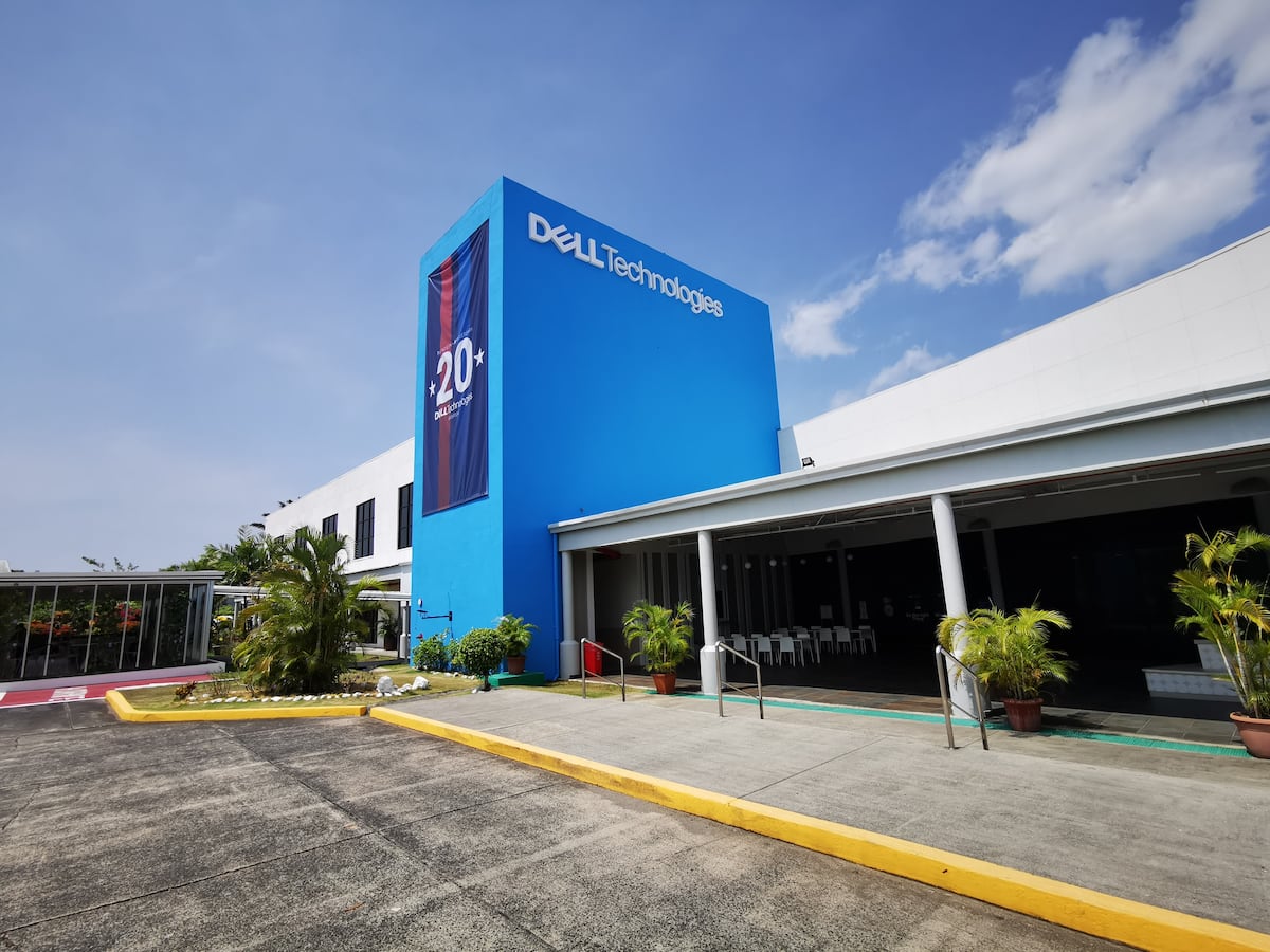 Dell Technologies celebra 20 de años de presencia en Panamá