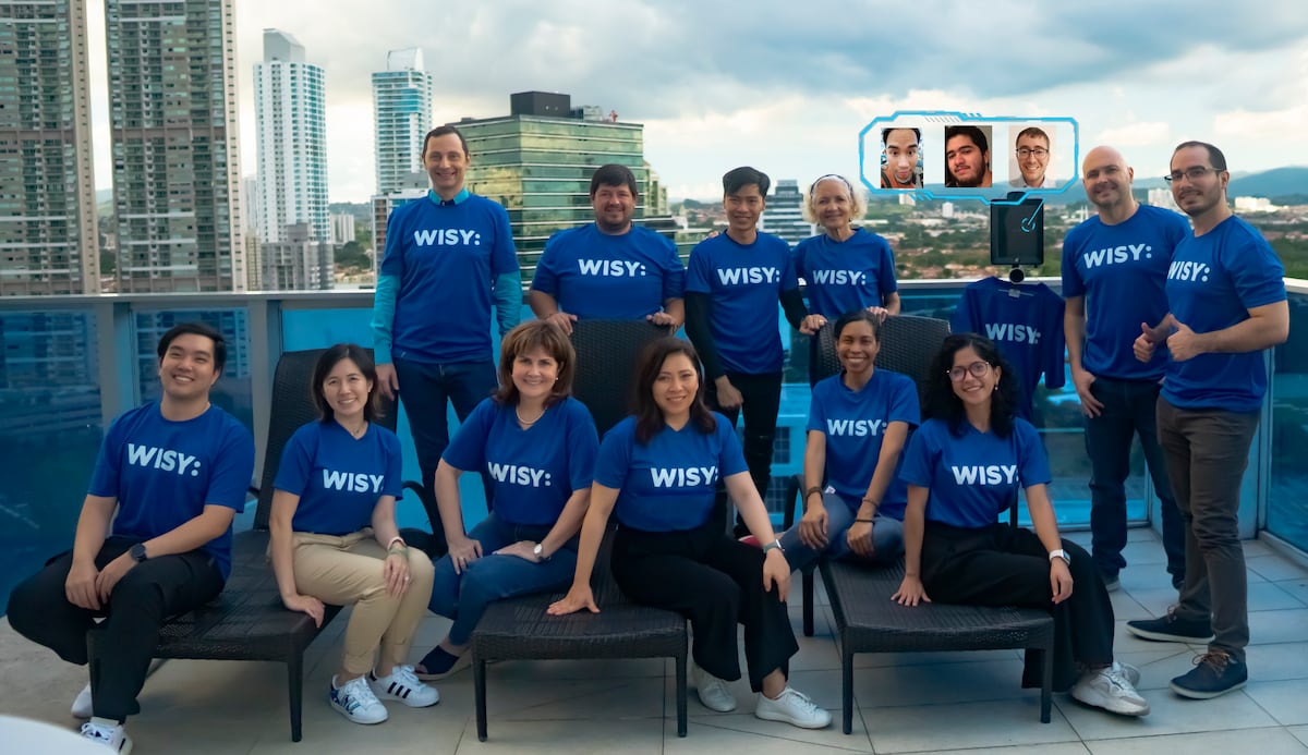 La startup panameña Wisy entra al  Google Cloud Marketplace