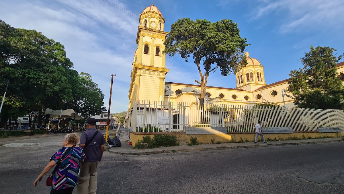 De la frontera más dinámica de Venezuela, a un pueblo casi fantasma