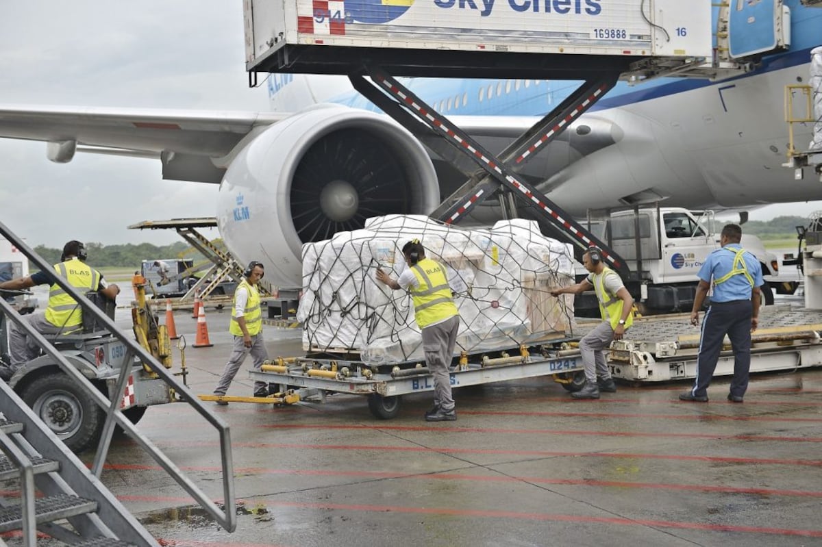 El nuevo vuelo económico de la carga