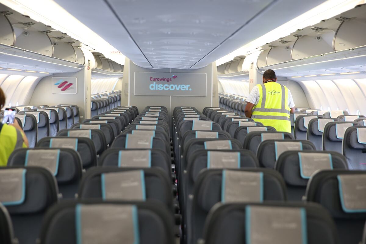 Se restablece el puente aéreo entre Panamá y Alemania con la llegada de Eurowings