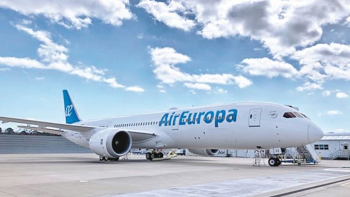 Air Europa anuncia incremento de vuelos a Panamá