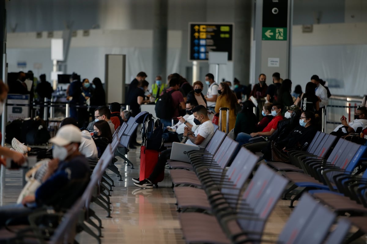 Aeropuertos Latinoamericanos intentan recobrar el ritmo de crecimiento