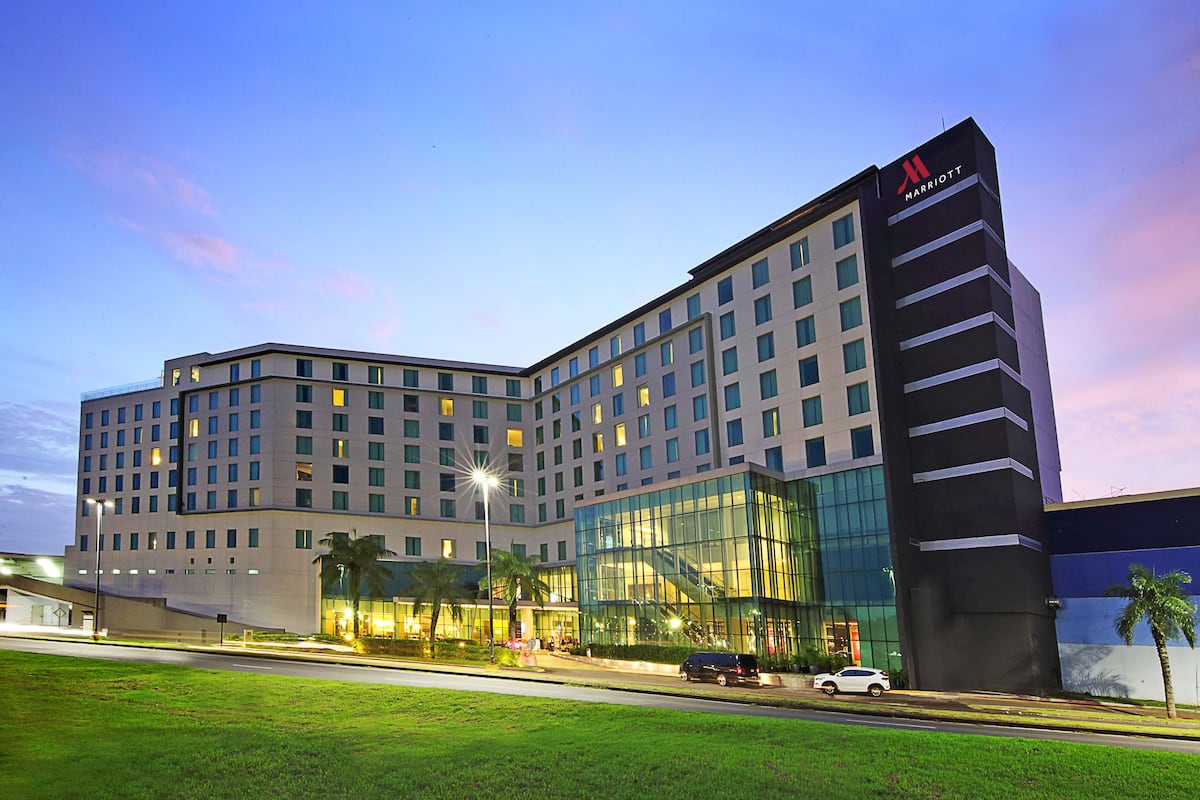 Marriott Hotels pone su sello en el hotel de Albrook