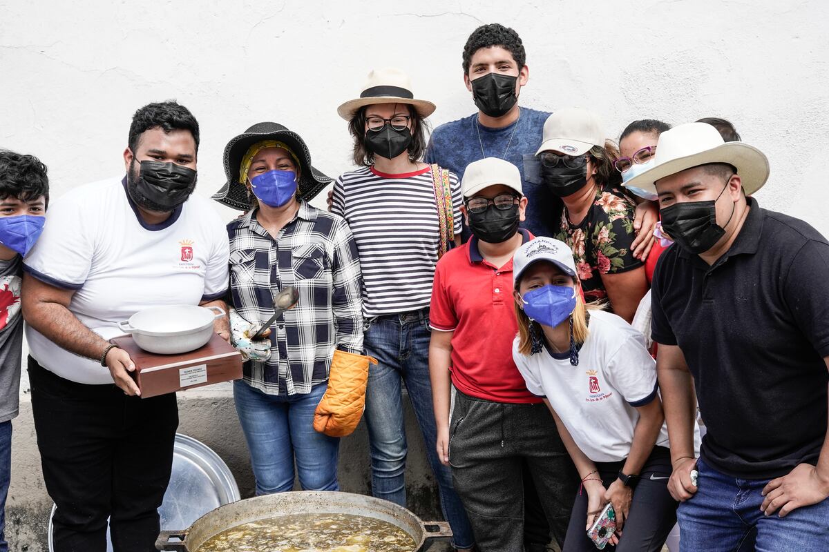 Cocinar para alimentar a otros, un legado que marca historia en la gastronomía de Panamá