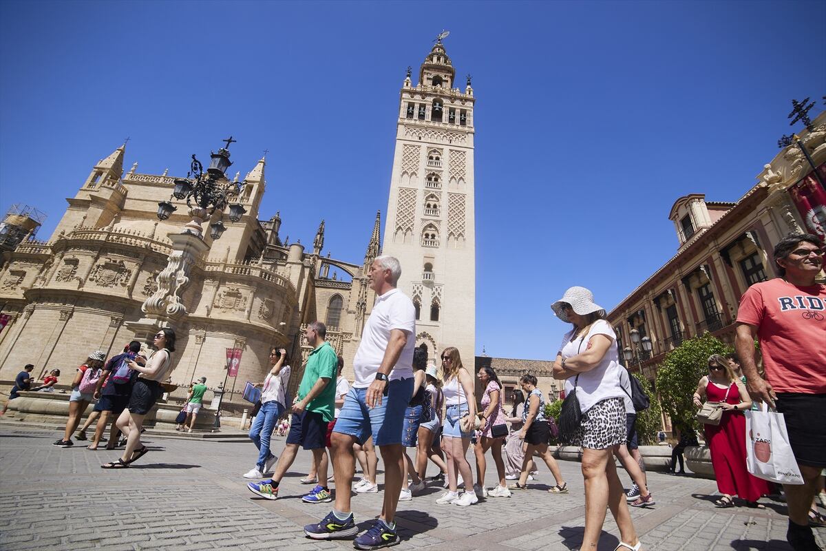 OMT: 250 millones de turistas viajaron entre enero y mayo de este año en todo el mundo