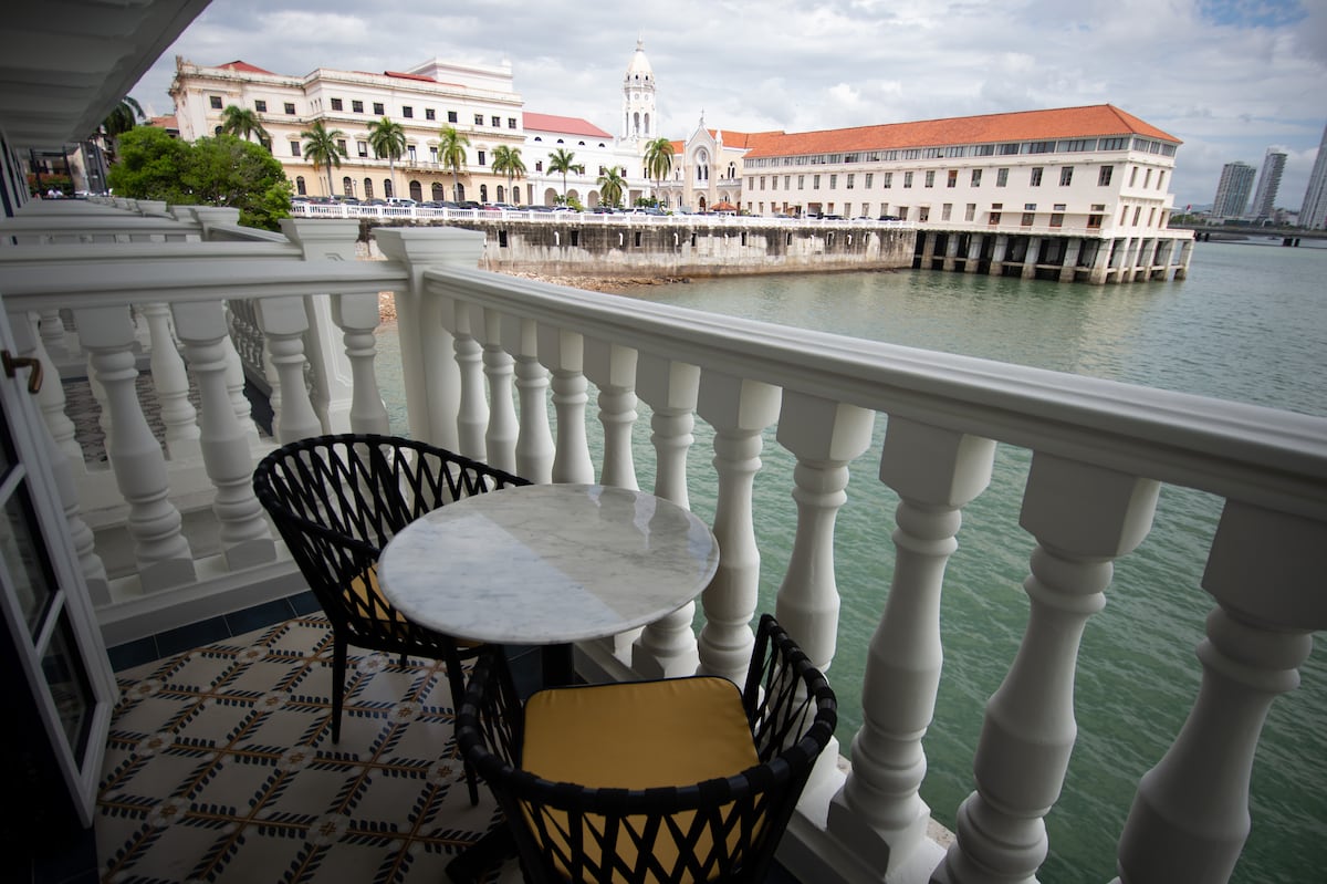 Cadena francesa Accor apuesta al turismo de lujo en Panamá con el Sofitel Legend Casco Viejo