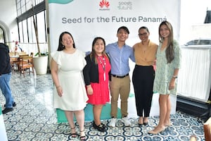 Semillas para el Futuro apuesta por la educación tecnológica en Panamá
