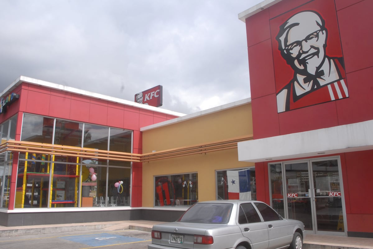 KFC y Dairy Queen cambian de operador en Panamá